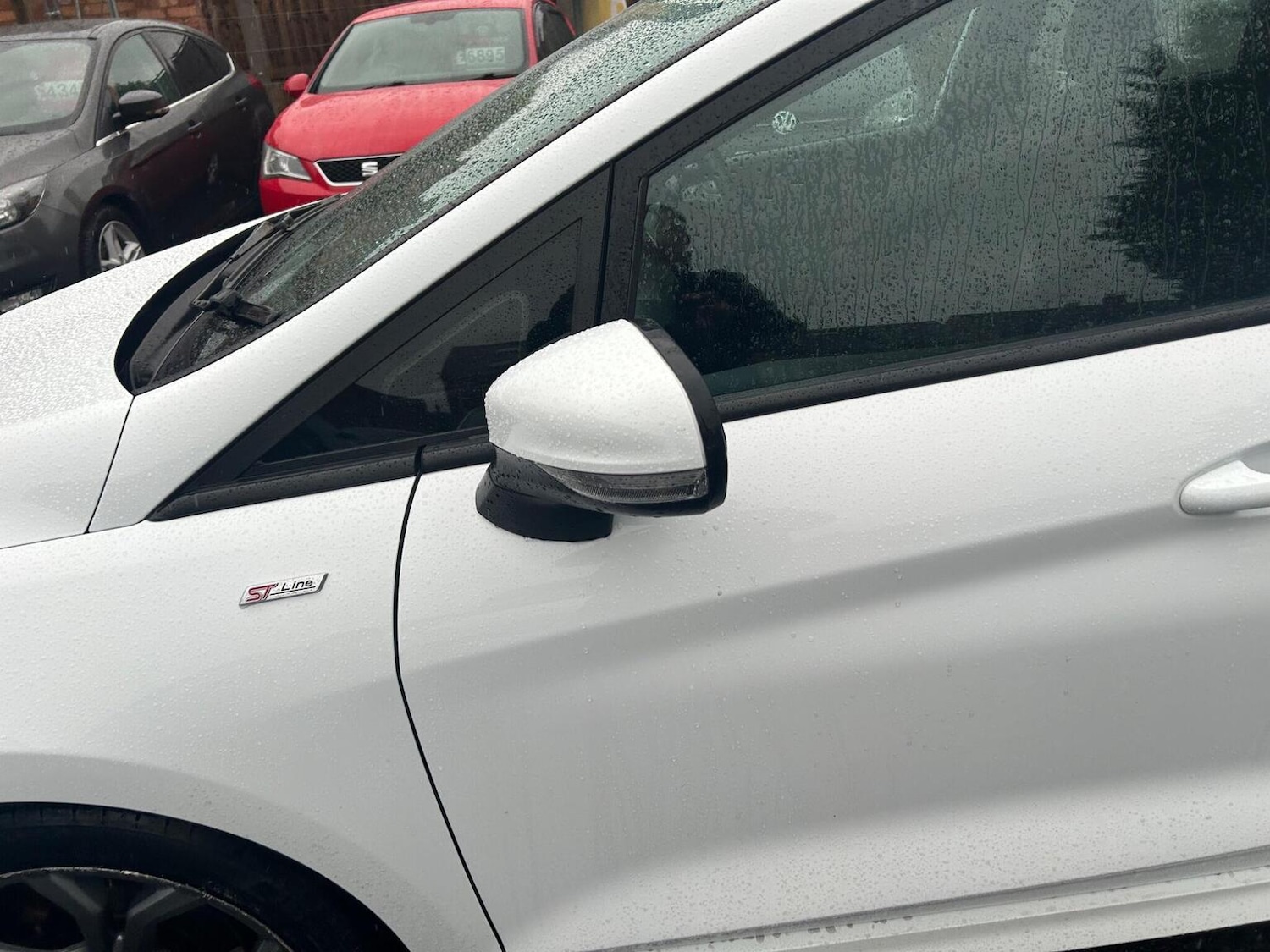 Used Ford Fiesta 2020 for sale - 76963434: Photo 45