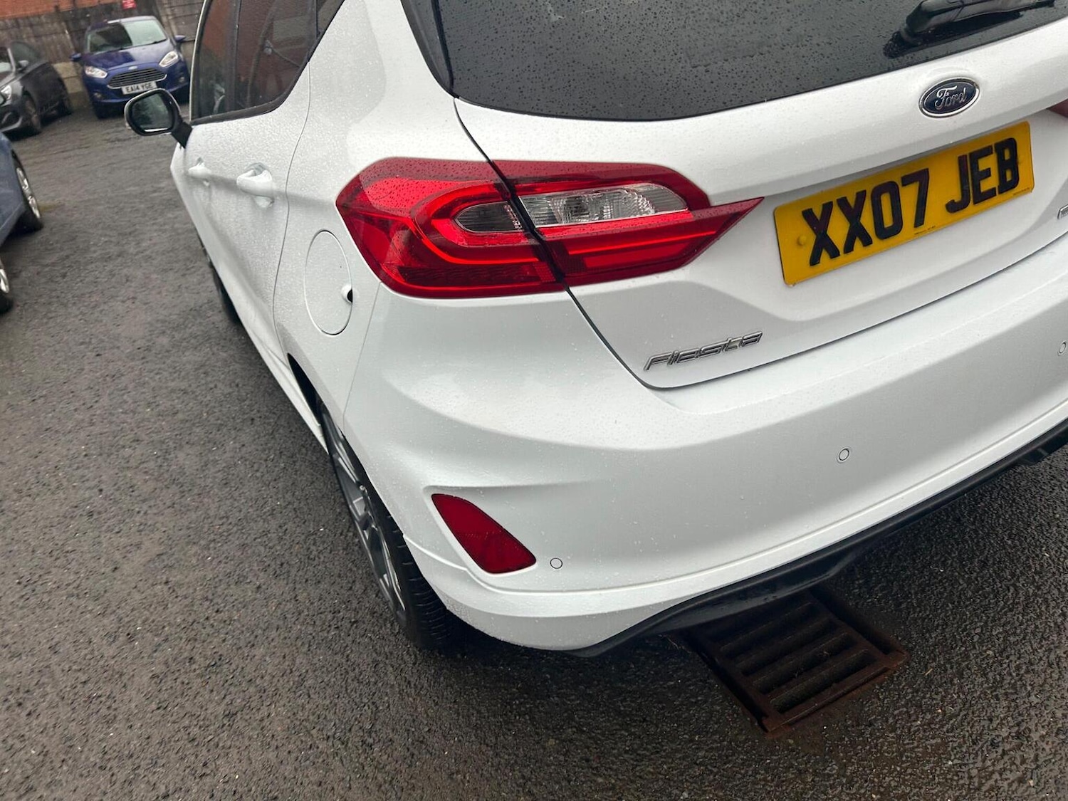 Used Ford Fiesta 2020 for sale - 76963434: Photo 48