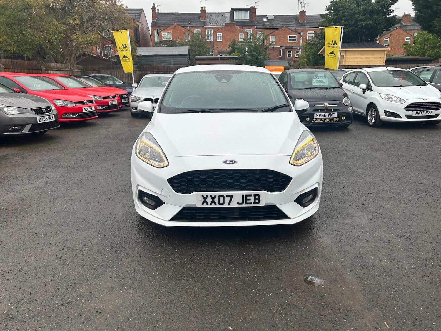 Used Ford Fiesta 2020 for sale - 76963434: Photo 5