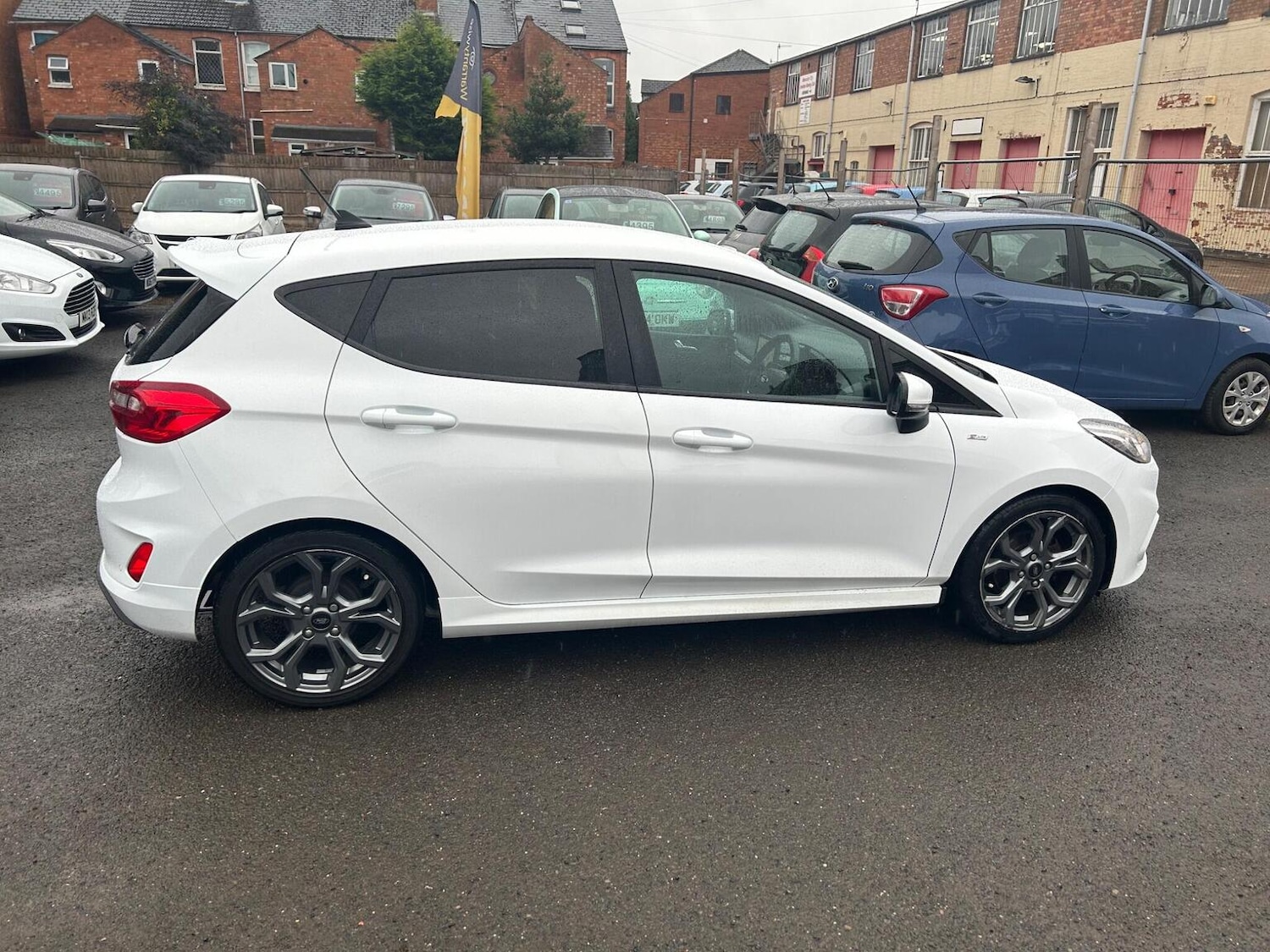 Used Ford Fiesta 2020 for sale - 76963434: Photo 8