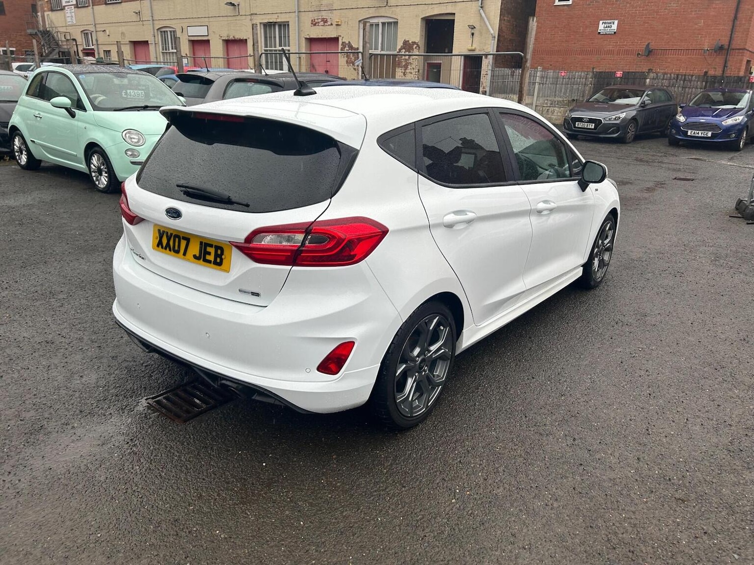 Used Ford Fiesta 2020 for sale - 76963434: Photo 9