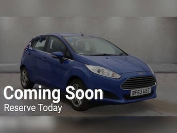 Used Ford Fiesta 2013 for sale - 79234827: Photo