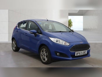 Used Ford Fiesta 2013 for sale - 79234827: Photo