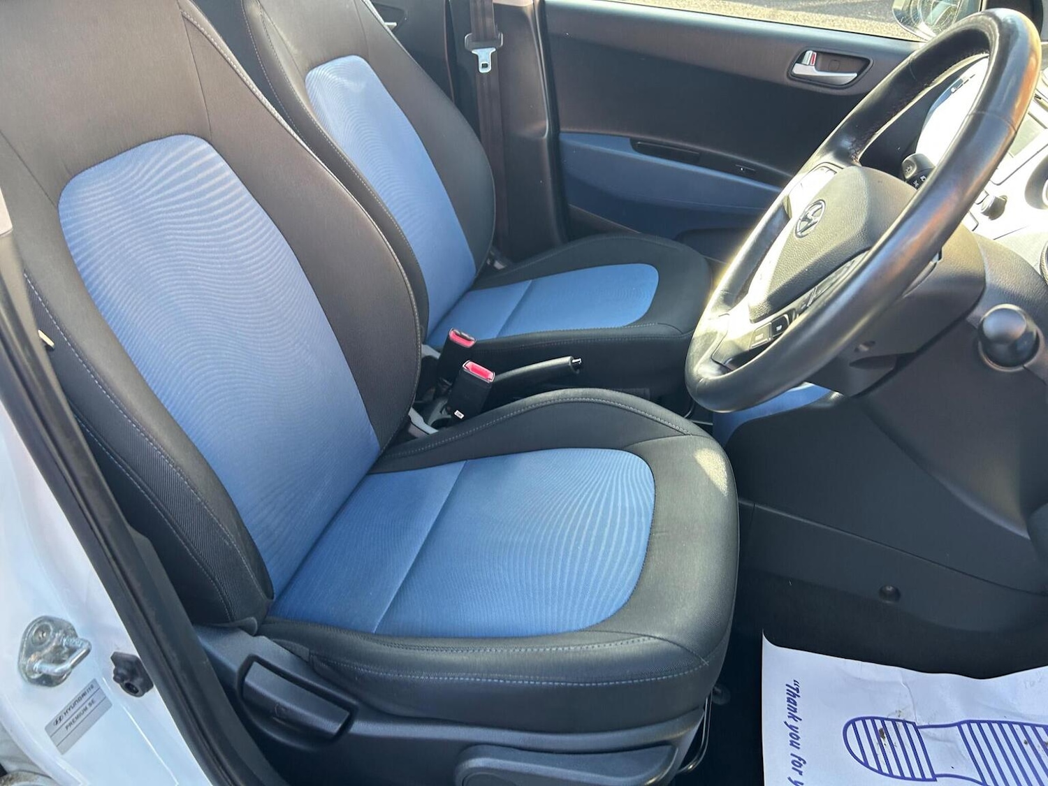 Used Hyundai i10 2016 for sale - 77052994: Photo 12