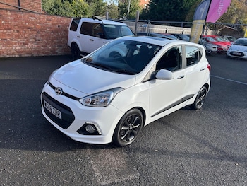 Used Hyundai i10 2016 for sale - 77052994: Photo