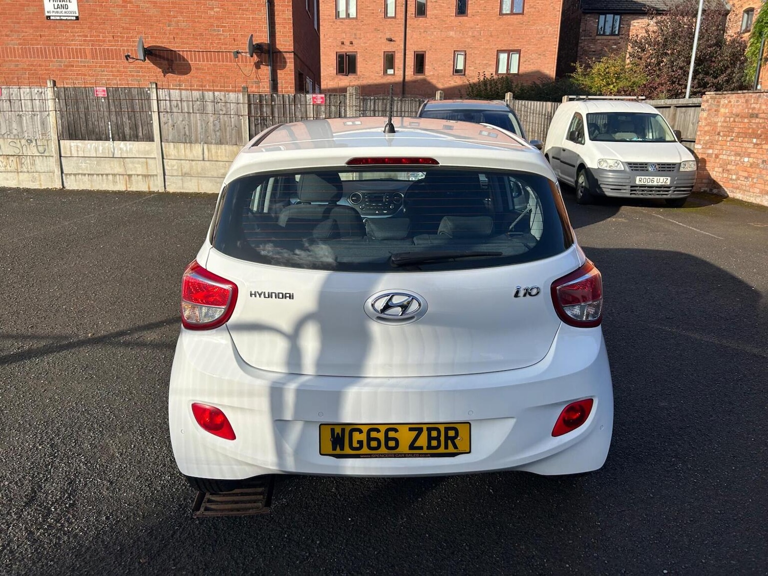 Used Hyundai i10 2016 for sale - 77052994: Photo 7