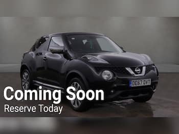 Used Nissan Juke 2017 for sale - 79656365: Photo