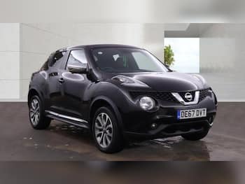 Used Nissan Juke 2017 for sale - 79656365: Photo