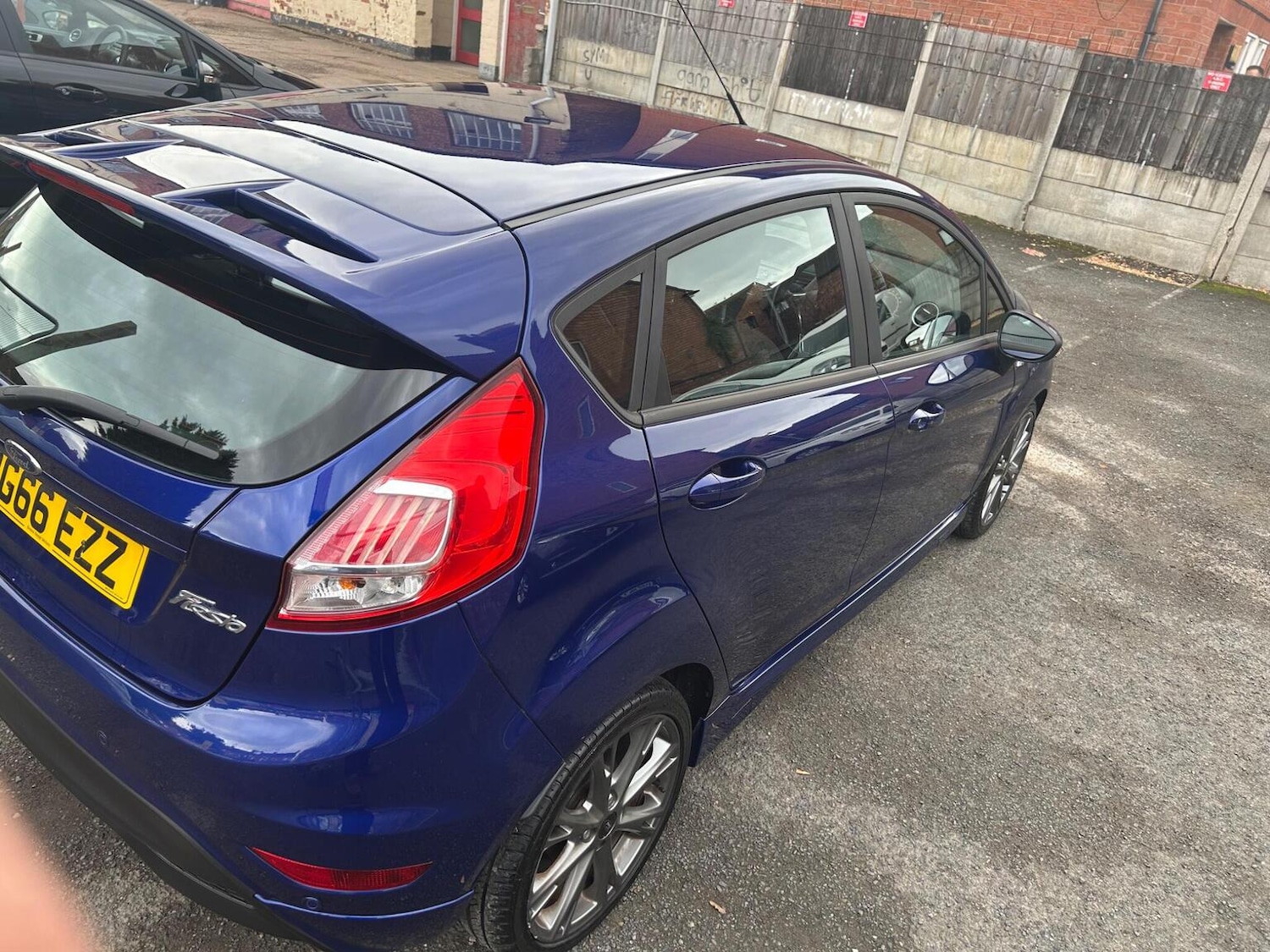Used Ford Fiesta 2016 for sale - 76963254: Photo 10