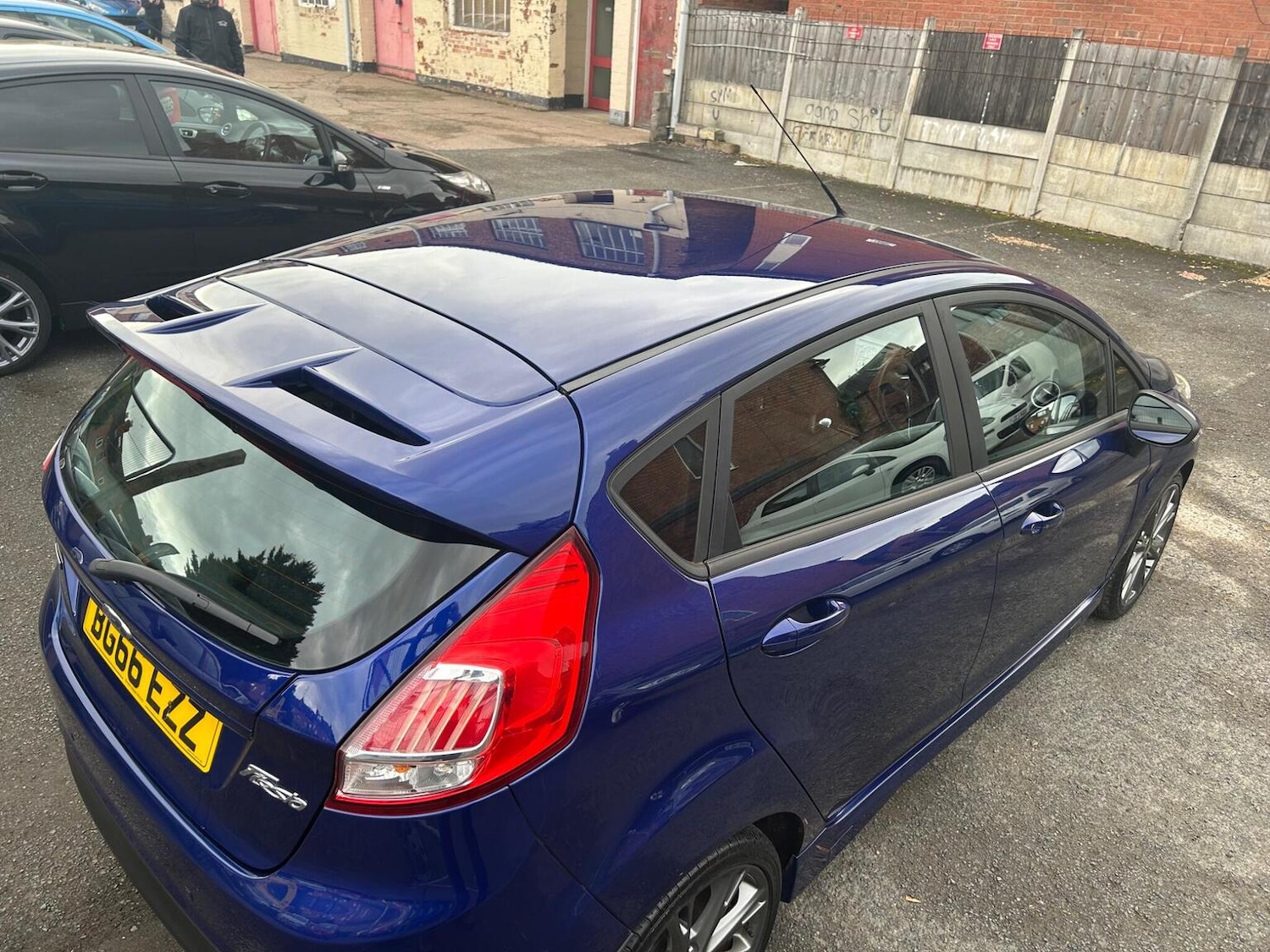 Used Ford Fiesta 2016 for sale - 76963254: Photo 11