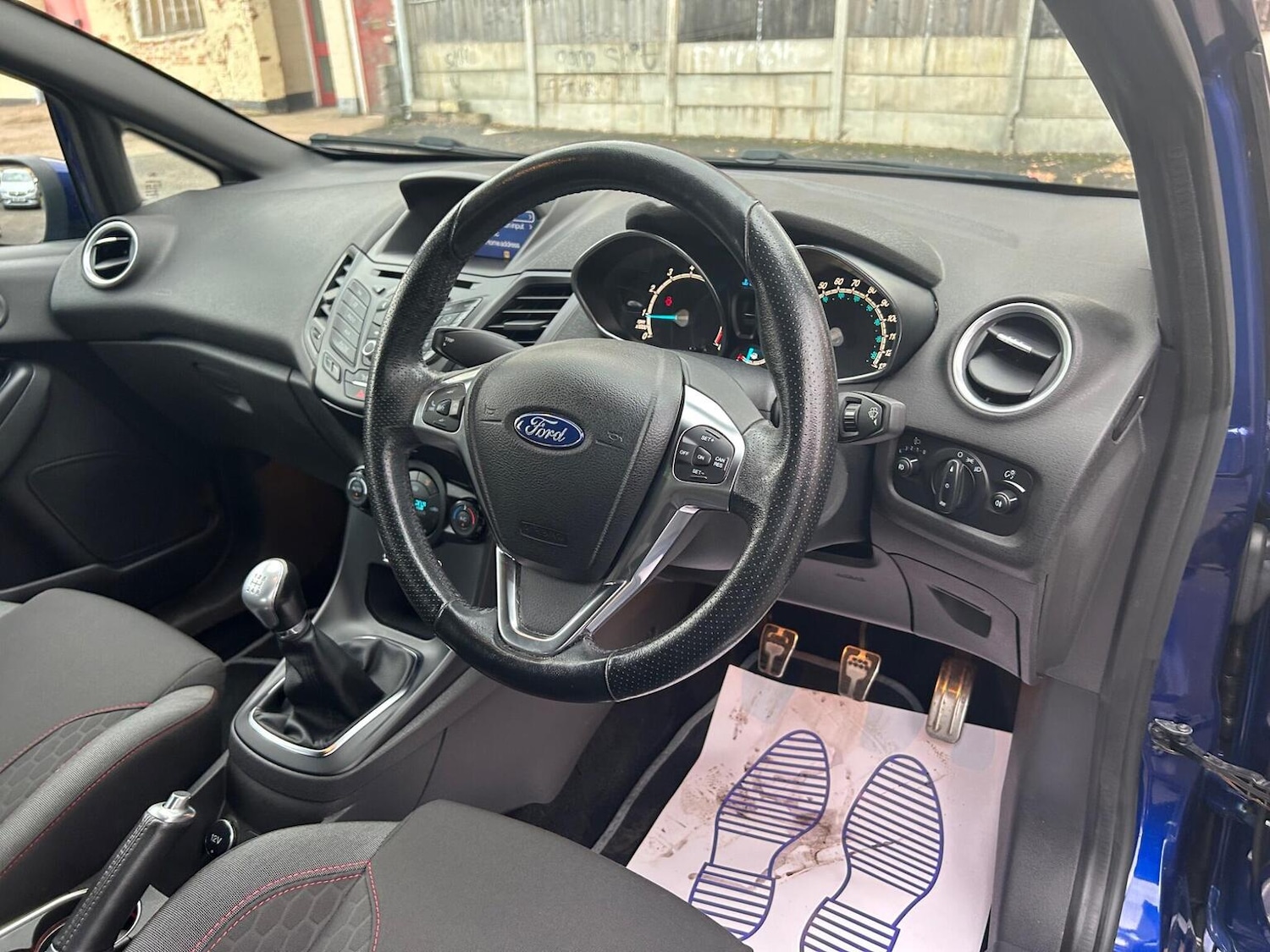 Used Ford Fiesta 2016 for sale - 76963254: Photo 13