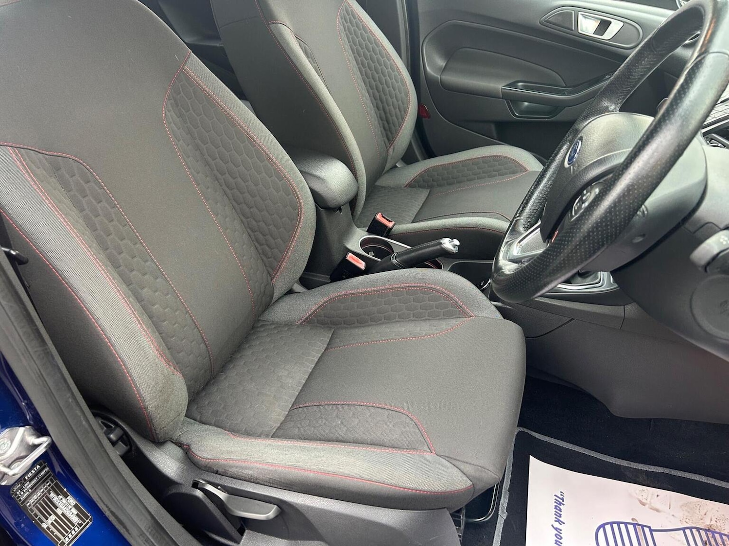 Used Ford Fiesta 2016 for sale - 76963254: Photo 16