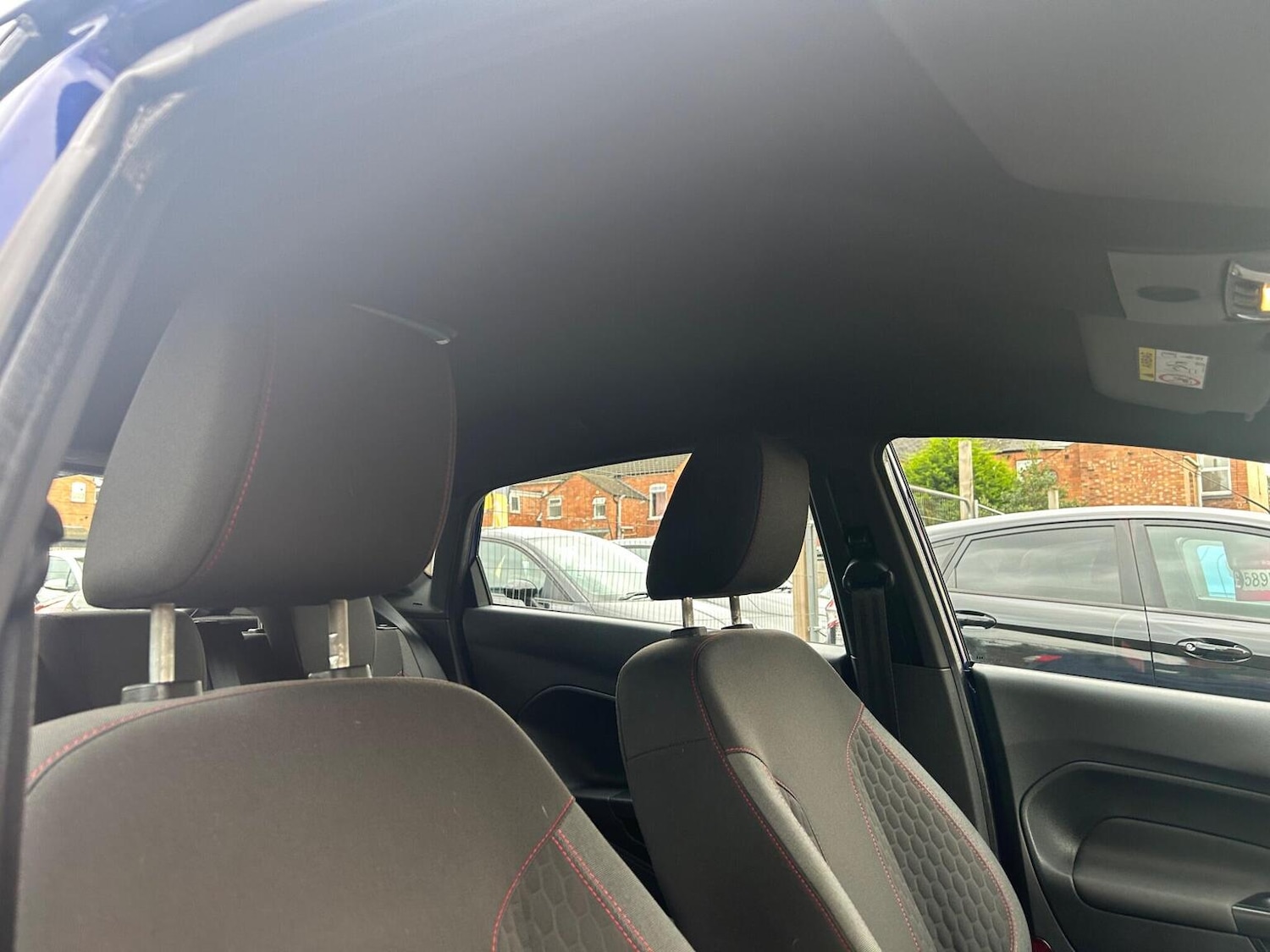 Used Ford Fiesta 2016 for sale - 76963254: Photo 17