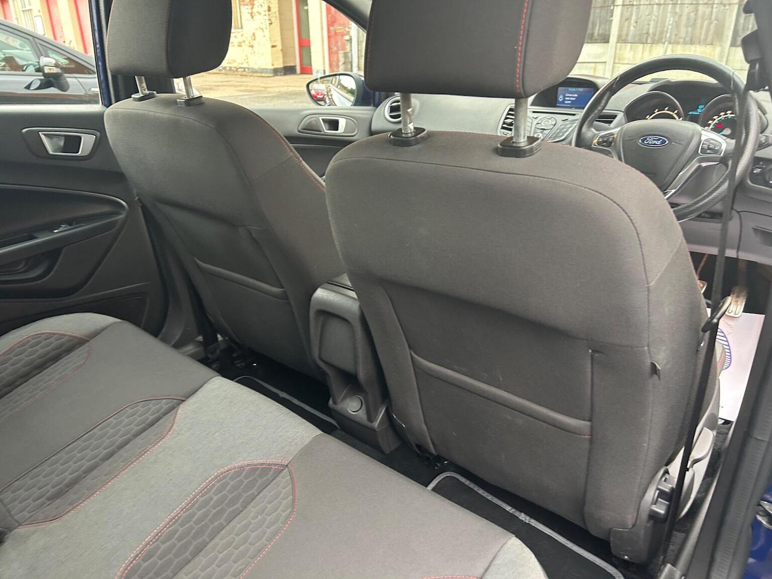 Used Ford Fiesta 2016 for sale - 76963254: Photo 18