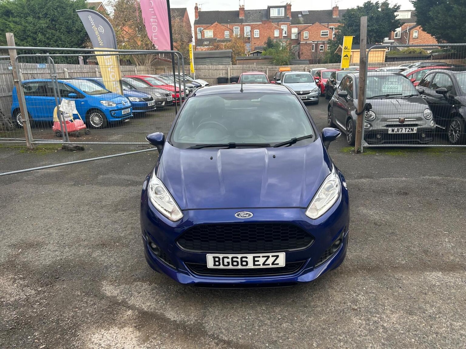 Used Ford Fiesta 2016 for sale - 76963254: Photo 2