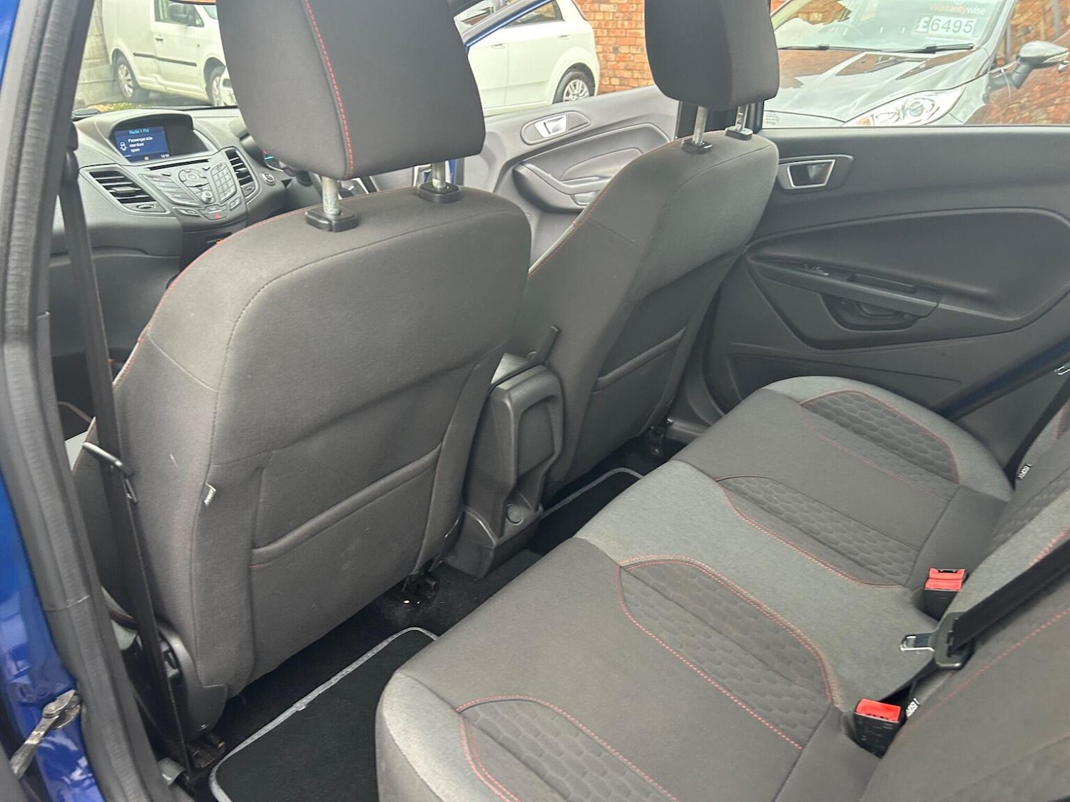 Used Ford Fiesta 2016 for sale - 76963254: Photo 20