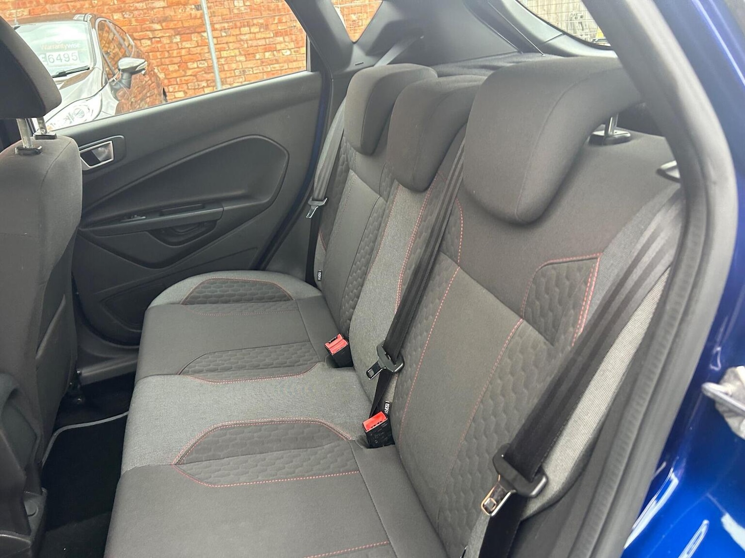 Used Ford Fiesta 2016 for sale - 76963254: Photo 21