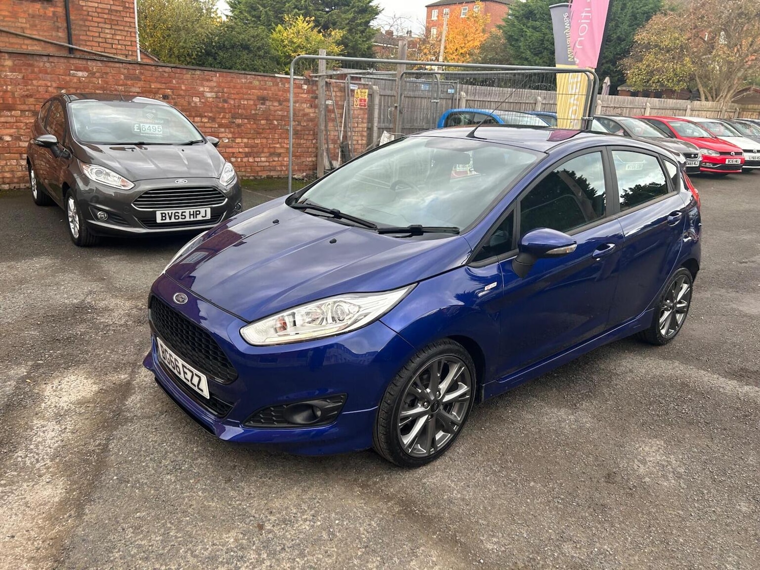 Used Ford Fiesta 2016 for sale - 76963254: Photo 3
