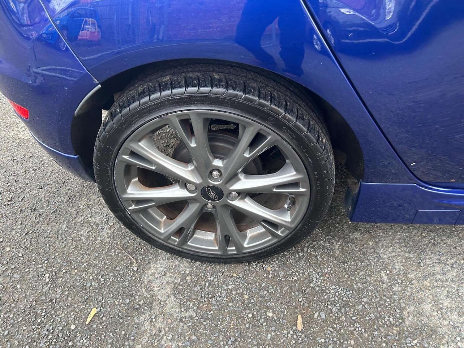 Used Ford Fiesta 2016 for sale - 76963254: Photo 32