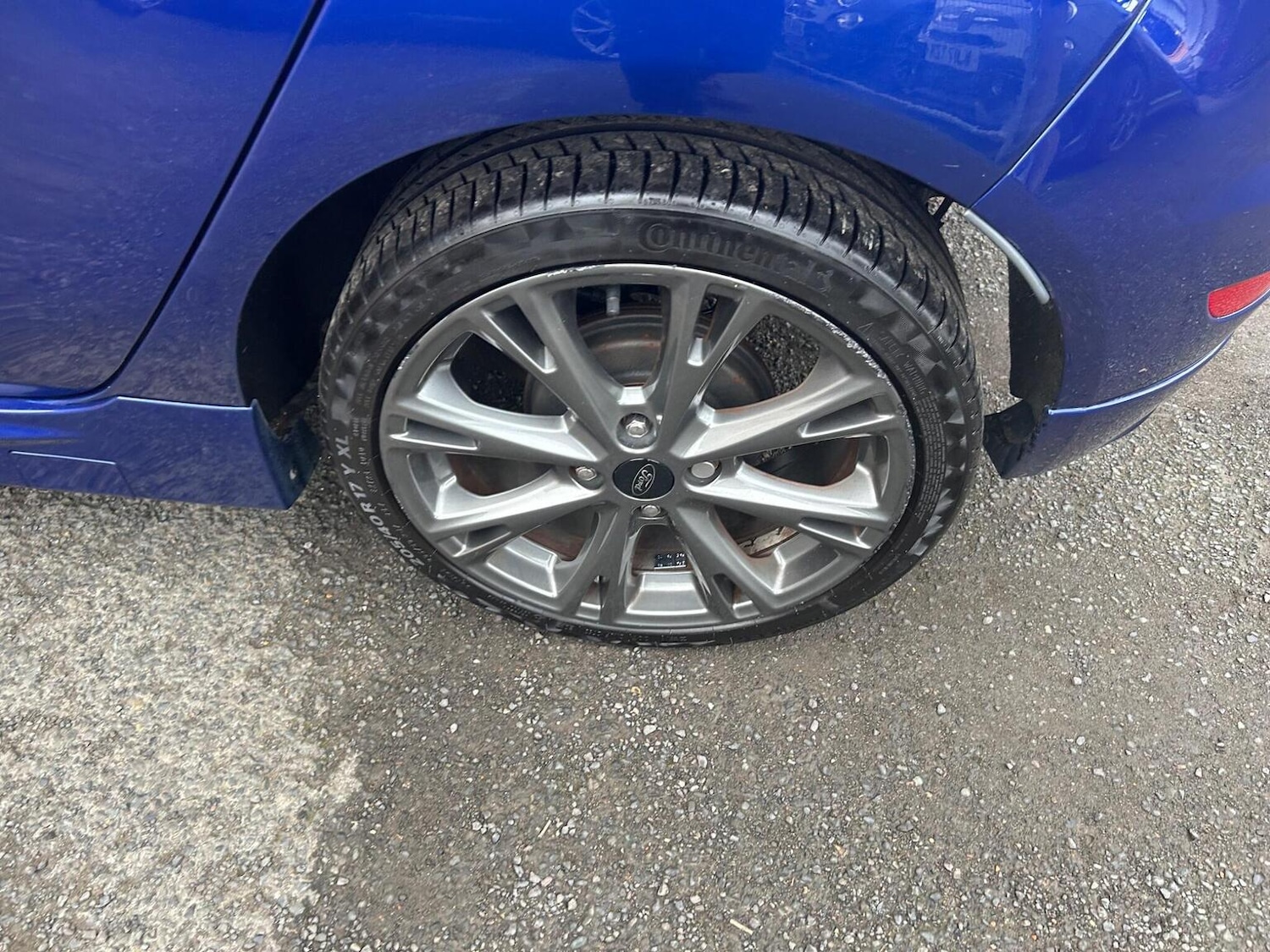 Used Ford Fiesta 2016 for sale - 76963254: Photo 33