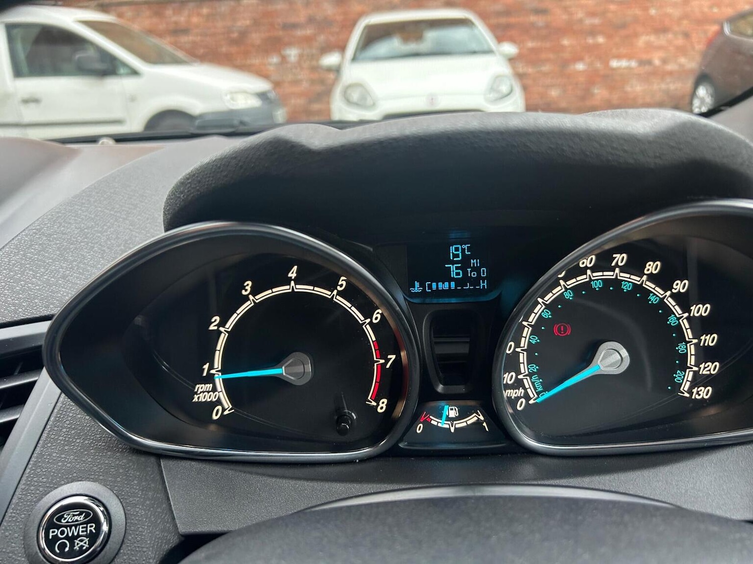 Used Ford Fiesta 2016 for sale - 76963254: Photo 38