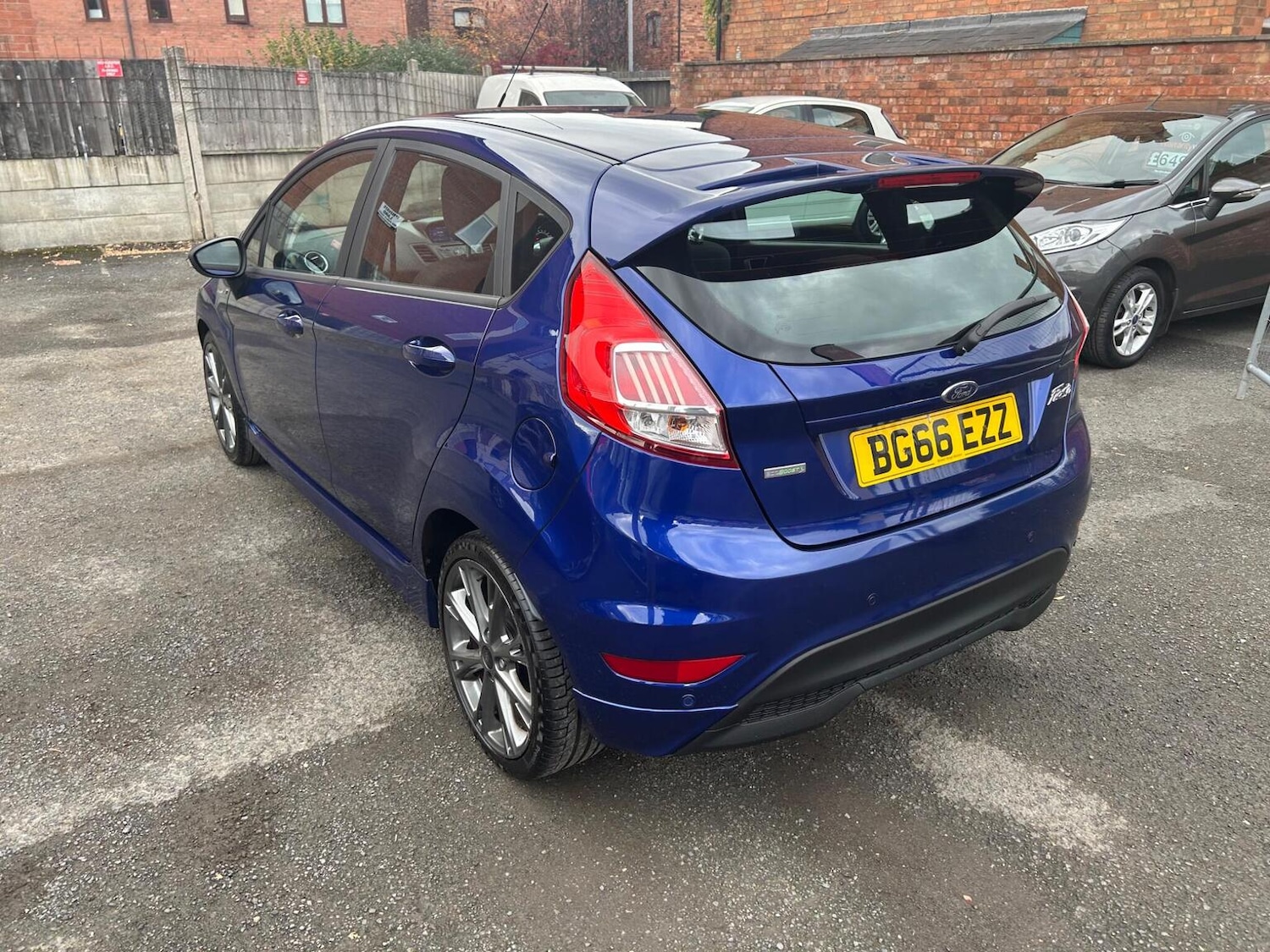 Used Ford Fiesta 2016 for sale - 76963254: Photo 4