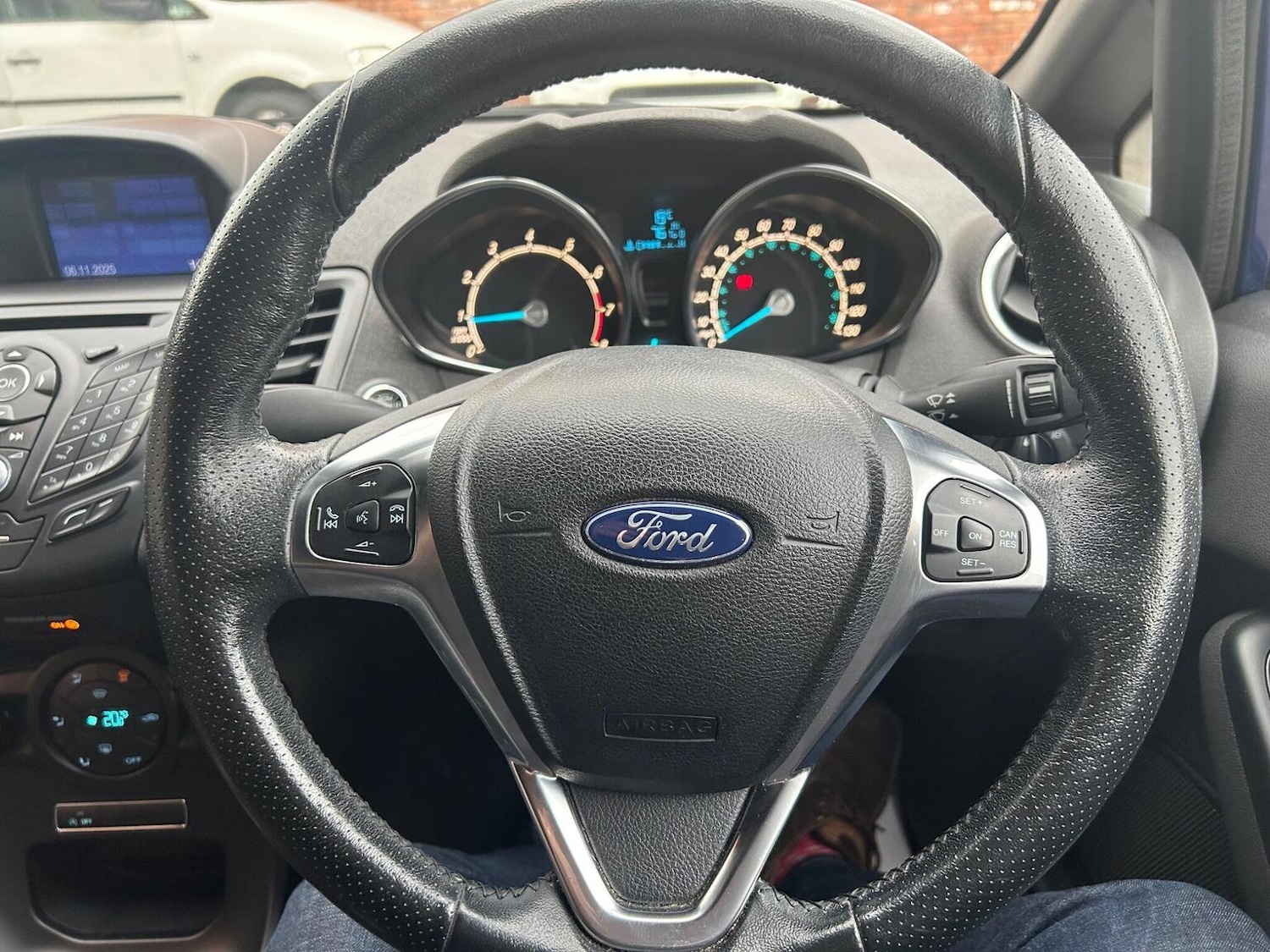 Used Ford Fiesta 2016 for sale - 76963254: Photo 43