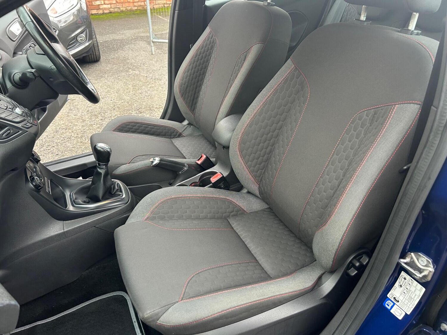 Used Ford Fiesta 2016 for sale - 76963254: Photo 45