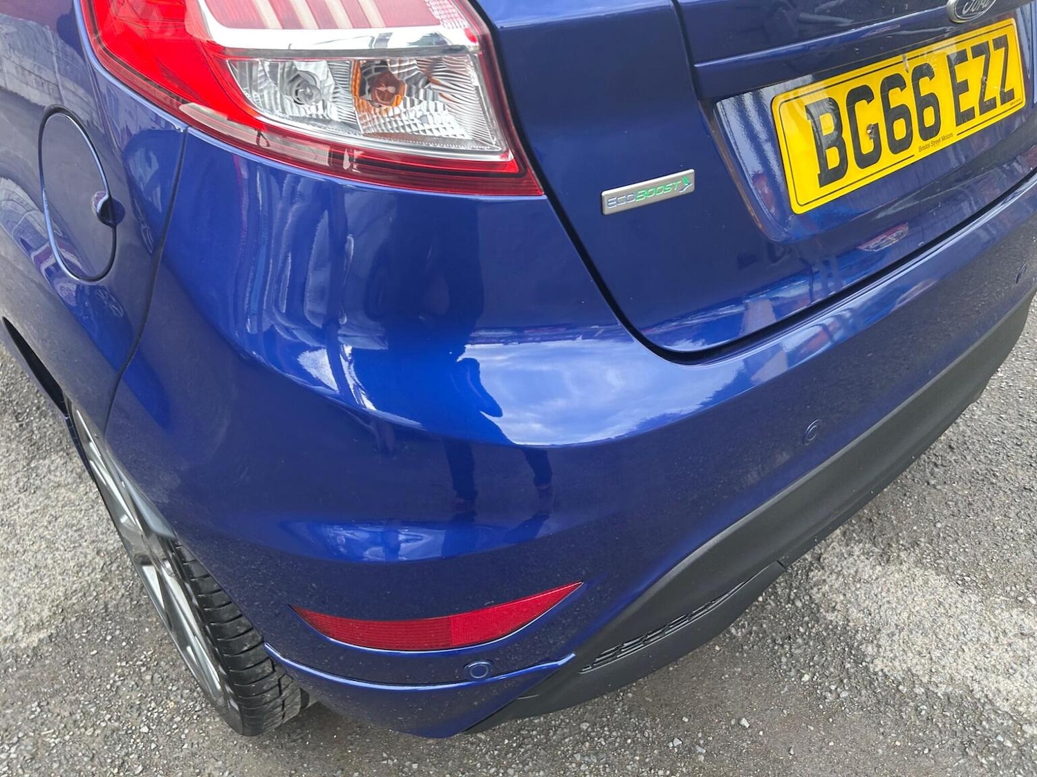 Used Ford Fiesta 2016 for sale - 76963254: Photo 46