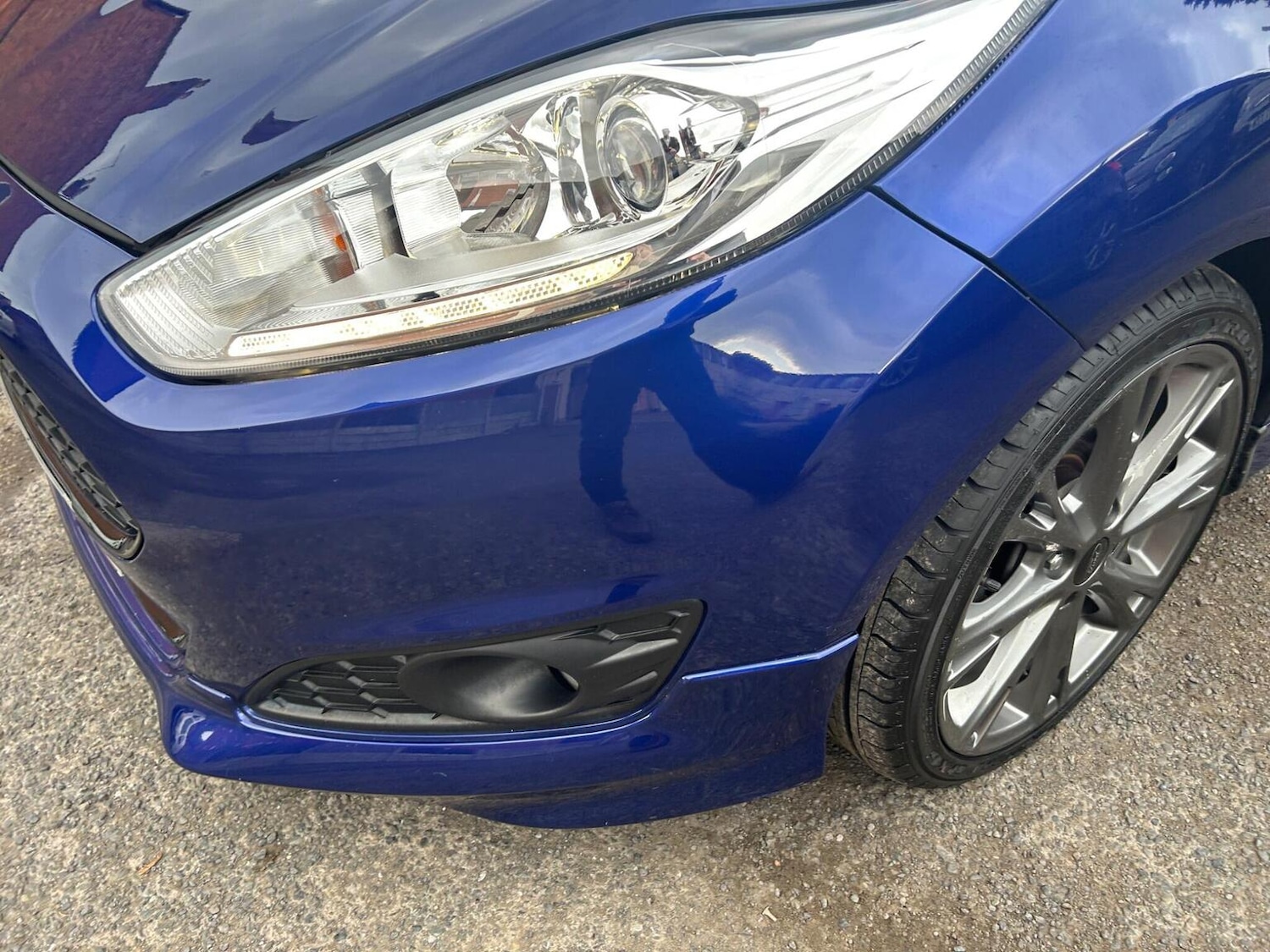 Used Ford Fiesta 2016 for sale - 76963254: Photo 47