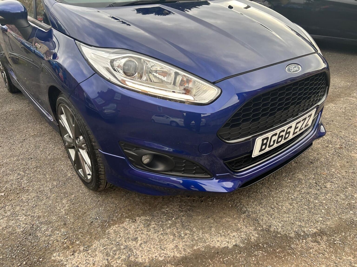 Used Ford Fiesta 2016 for sale - 76963254: Photo 5