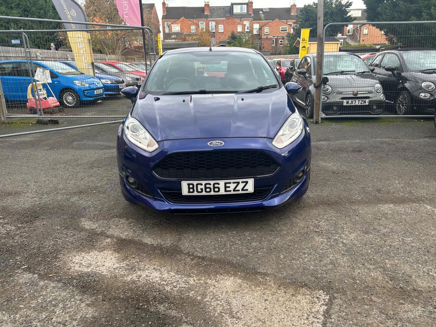 Used Ford Fiesta 2016 for sale - 76963254: Photo 6