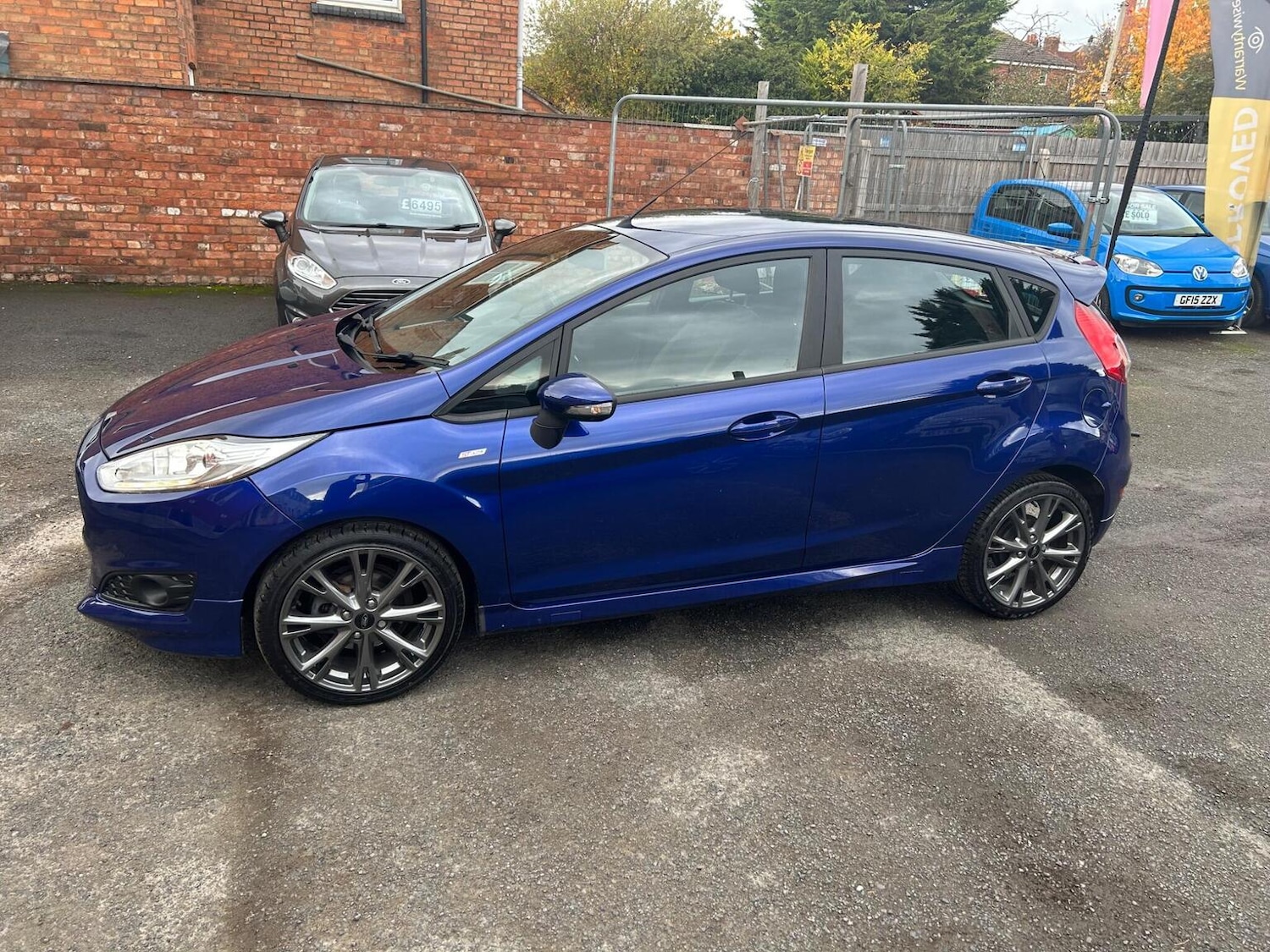 Used Ford Fiesta 2016 for sale - 76963254: Photo 7