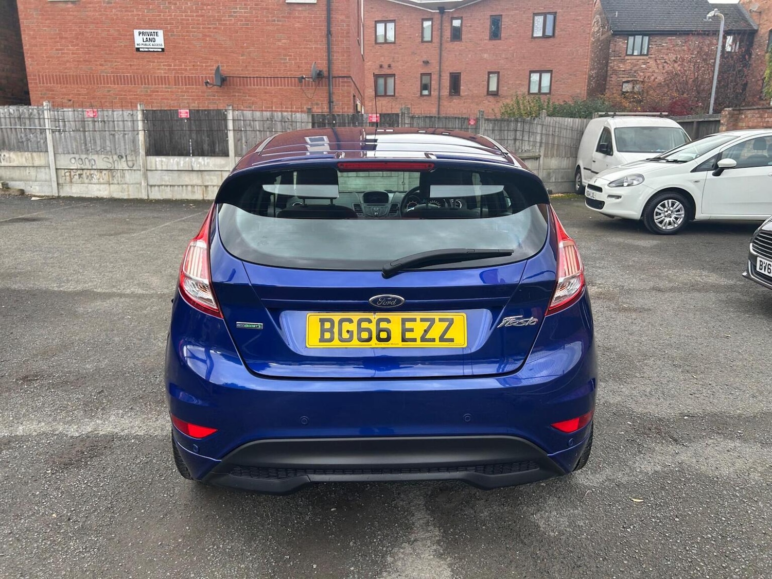 Used Ford Fiesta 2016 for sale - 76963254: Photo 8