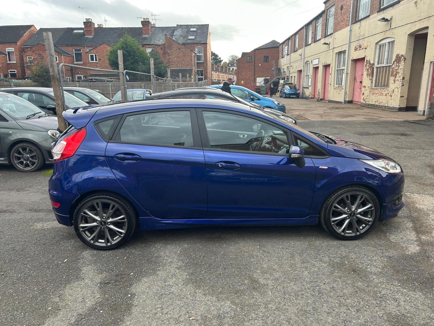 Used Ford Fiesta 2016 for sale - 76963254: Photo 9