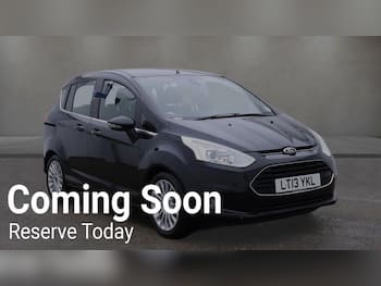 Used Ford B-MAX 2013 for sale - 79656379: Photo