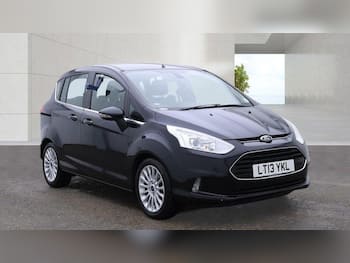 Used Ford B-MAX 2013 for sale - 79656379: Photo
