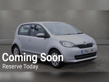Used Skoda Citigo 2015 for sale - 79656367: Photo