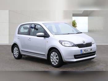 Used Skoda Citigo 2015 for sale - 79656367: Photo