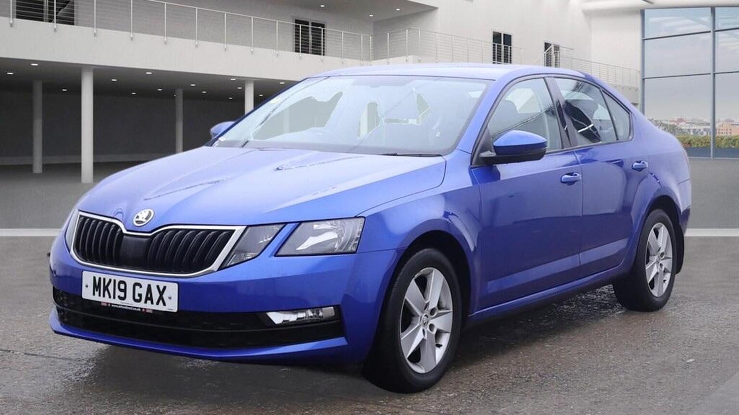 Used Skoda Octavia 2019 for sale - 77080770: Photo 4