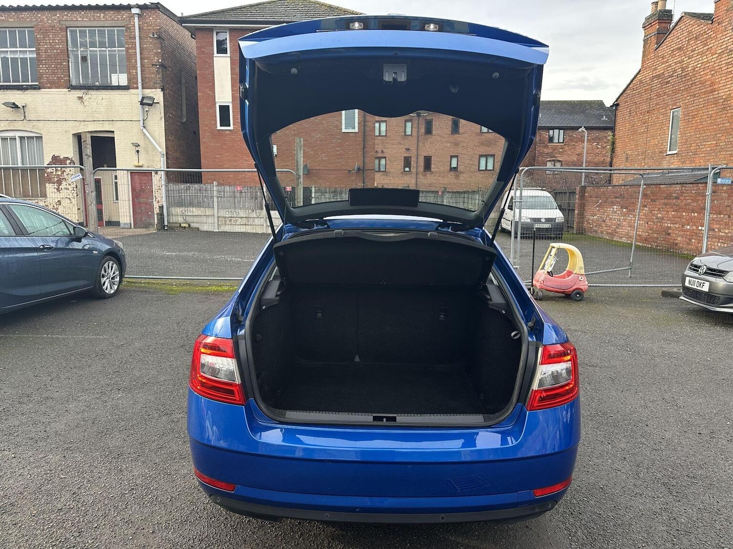 Used Skoda Octavia 2019 for sale - 77080770: Photo 40