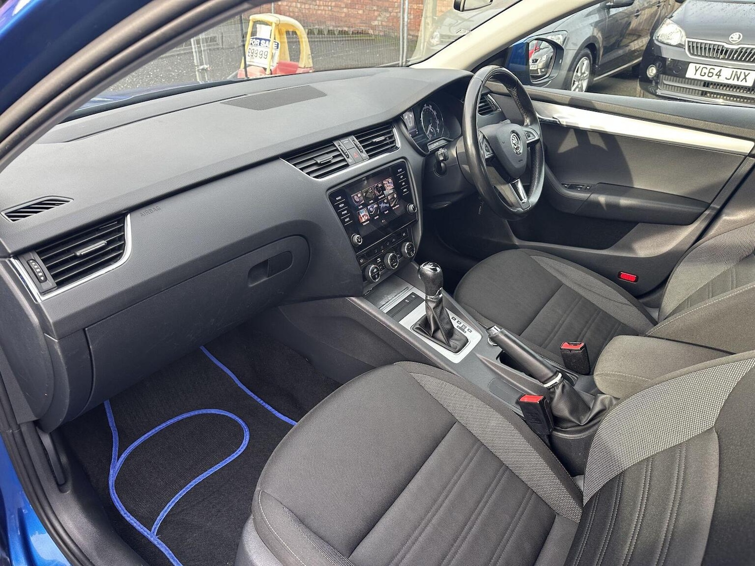 Used Skoda Octavia 2019 for sale - 77080770: Photo 42