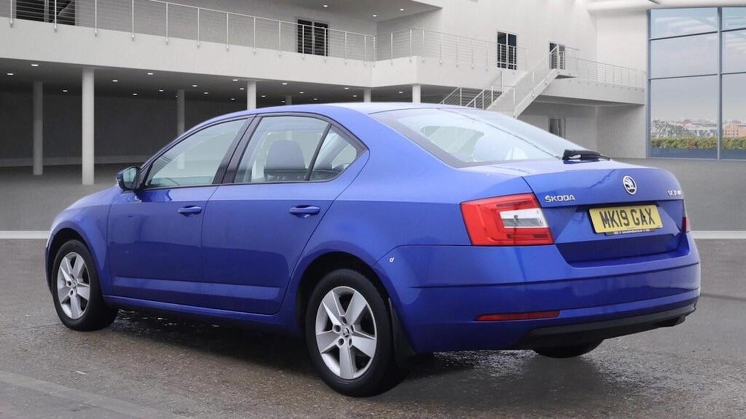 Used Skoda Octavia 2019 for sale - 77080770: Photo 5