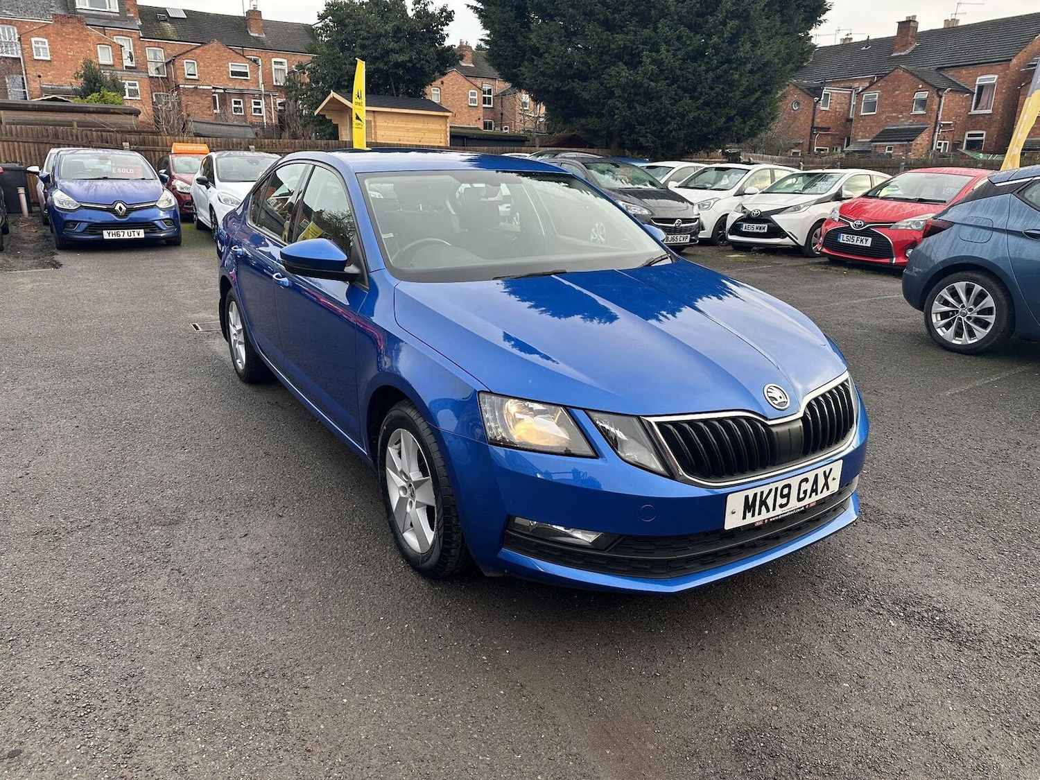 Used Skoda Octavia 2019 for sale - 77080770: Photo 58