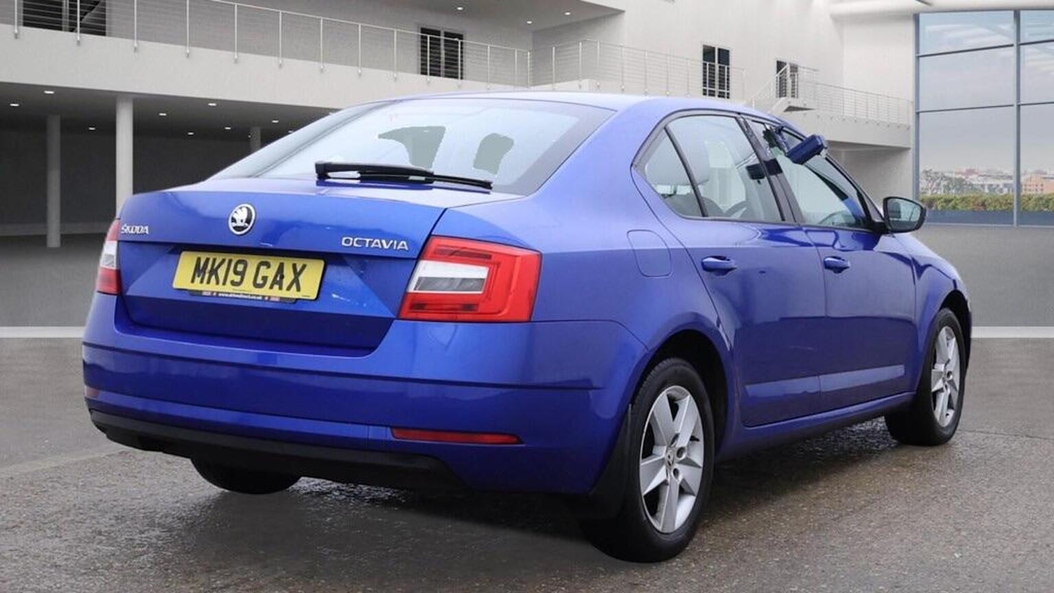 Used Skoda Octavia 2019 for sale - 77080770: Photo 6