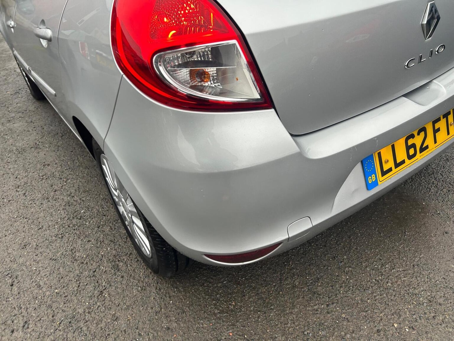 Used Renault Clio 2012 for sale - 76963273: Photo 40