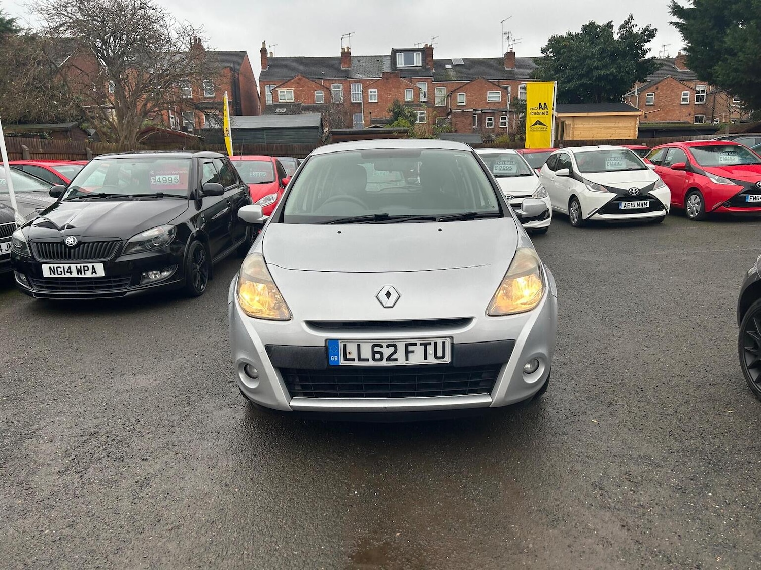 Used Renault Clio 2012 for sale - 76963273: Photo 6