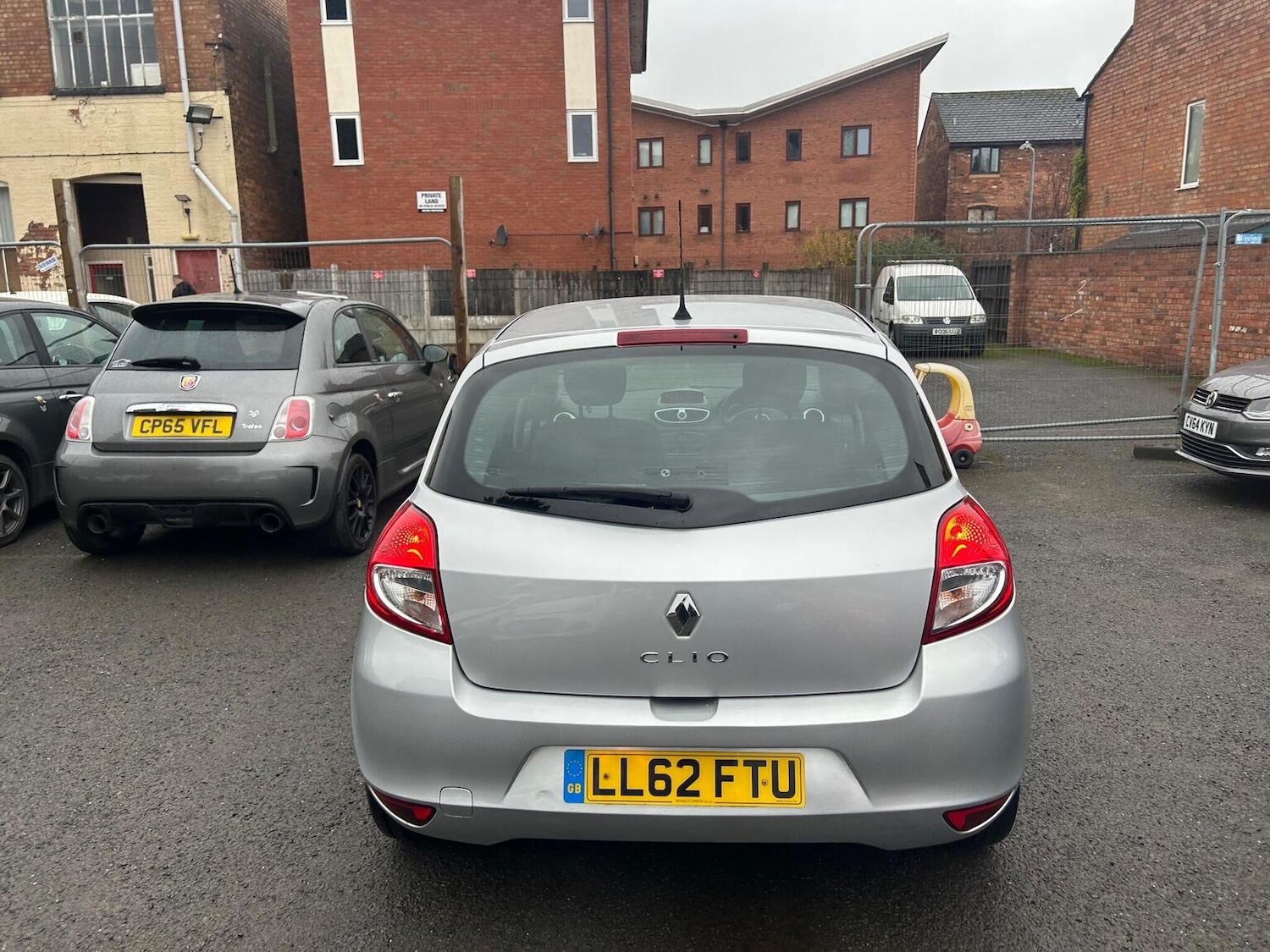 Used Renault Clio 2012 for sale - 76963273: Photo 8