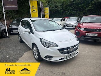 Used Vauxhall Corsa 2016 for sale - 79023936: Photo