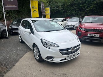 Used Vauxhall Corsa 2016 for sale - 79023936: Photo